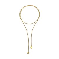 Collar Breil Mujer in Acero TJ4065